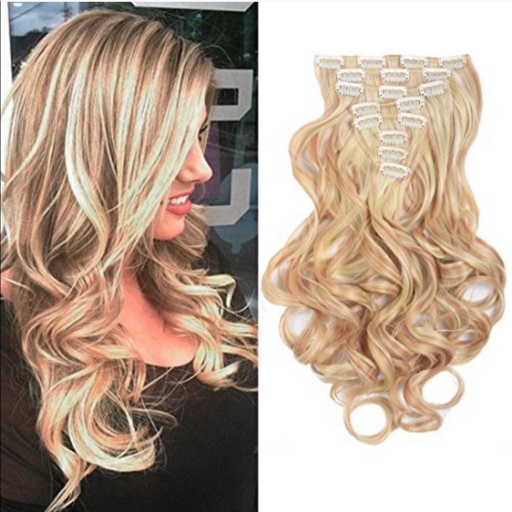 27H613 Clip Ins
